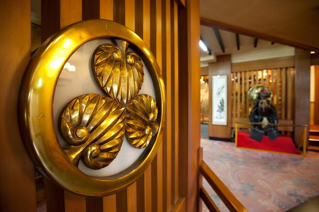 Hitomaru Kadan Hotel Akashi Exterior foto