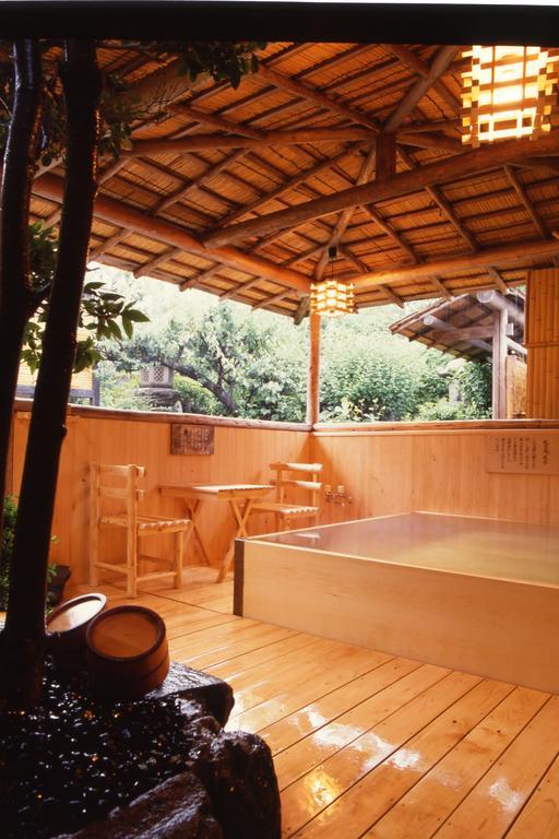 Hitomaru Kadan Hotel Akashi Exterior foto