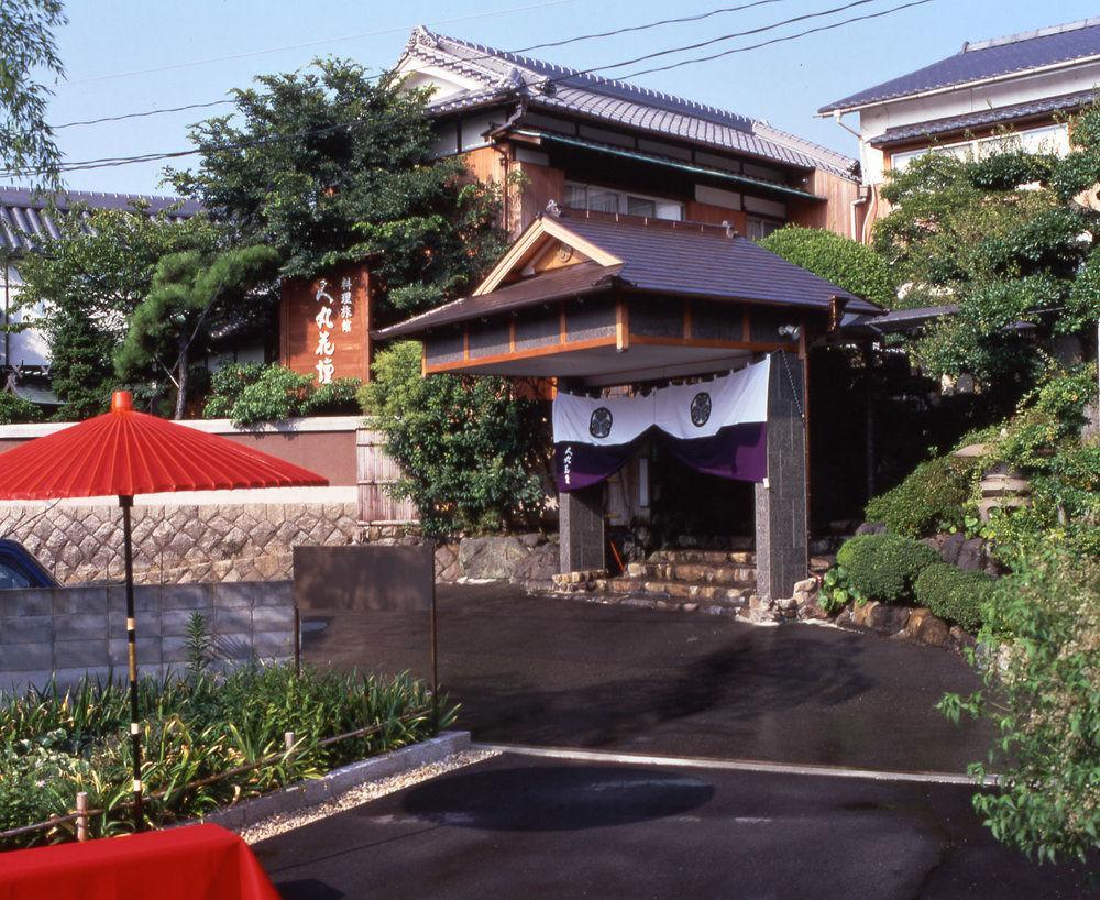 Hitomaru Kadan Hotel Akashi Exterior foto